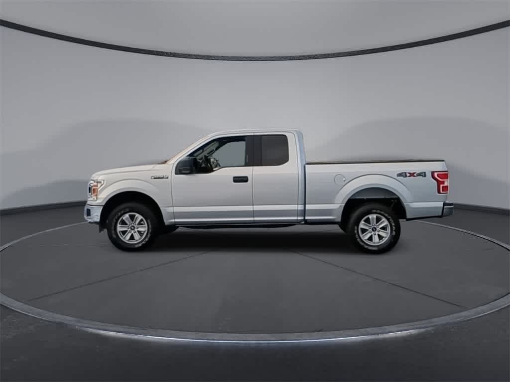 2019 Ford F-150 XLT 4WD SuperCab 6.5 Box 5