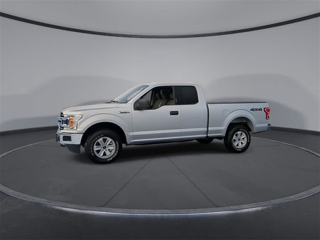 2019 Ford F-150 XLT 4WD SuperCab 6.5 Box 4