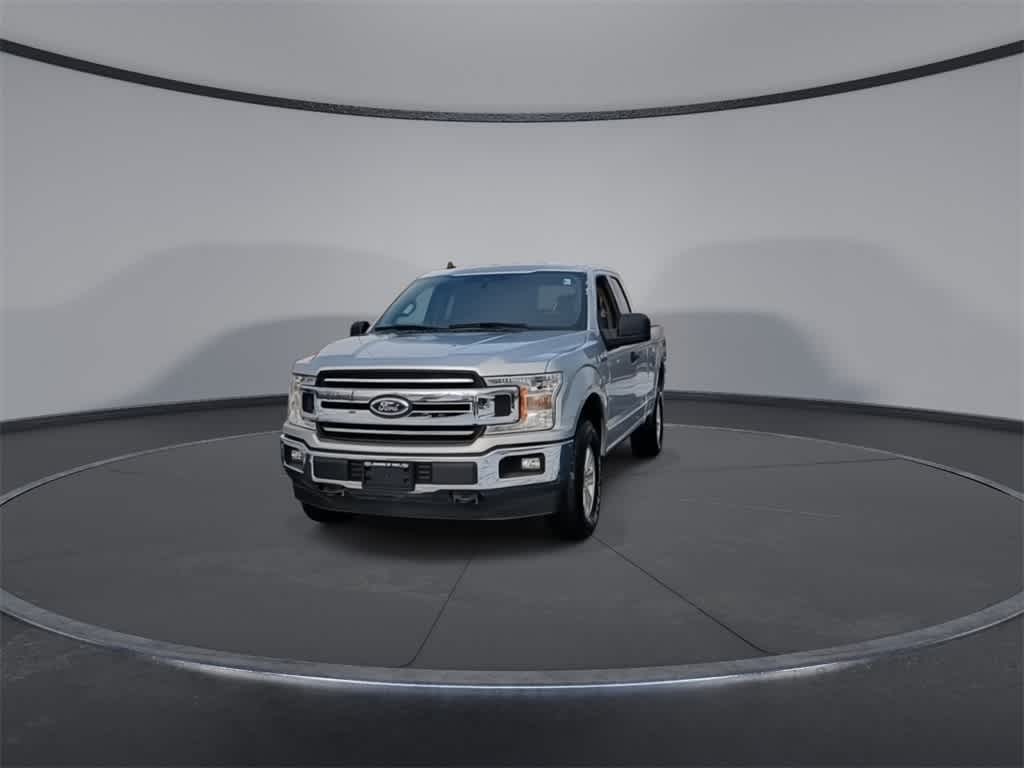 2019 Ford F-150 XLT 4WD SuperCab 6.5 Box 3