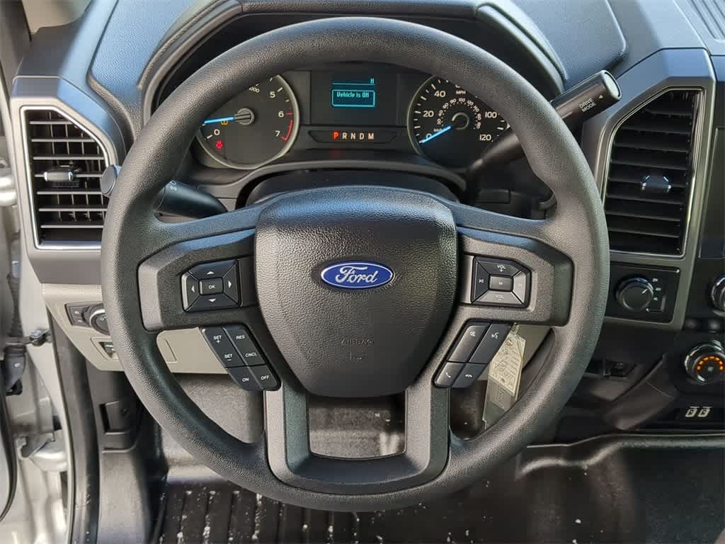 2019 Ford F-150 XLT 4WD SuperCab 6.5 Box 23