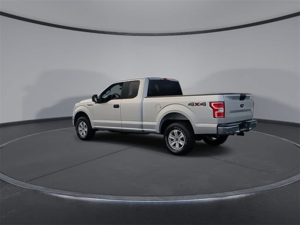 2019 Ford F-150 XLT 4WD SuperCab 6.5 Box 6