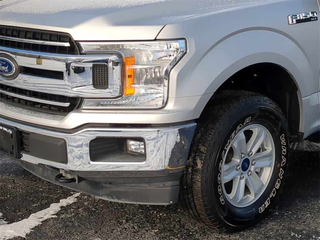 2019 Ford F-150 XLT 4WD SuperCab 6.5 Box 11