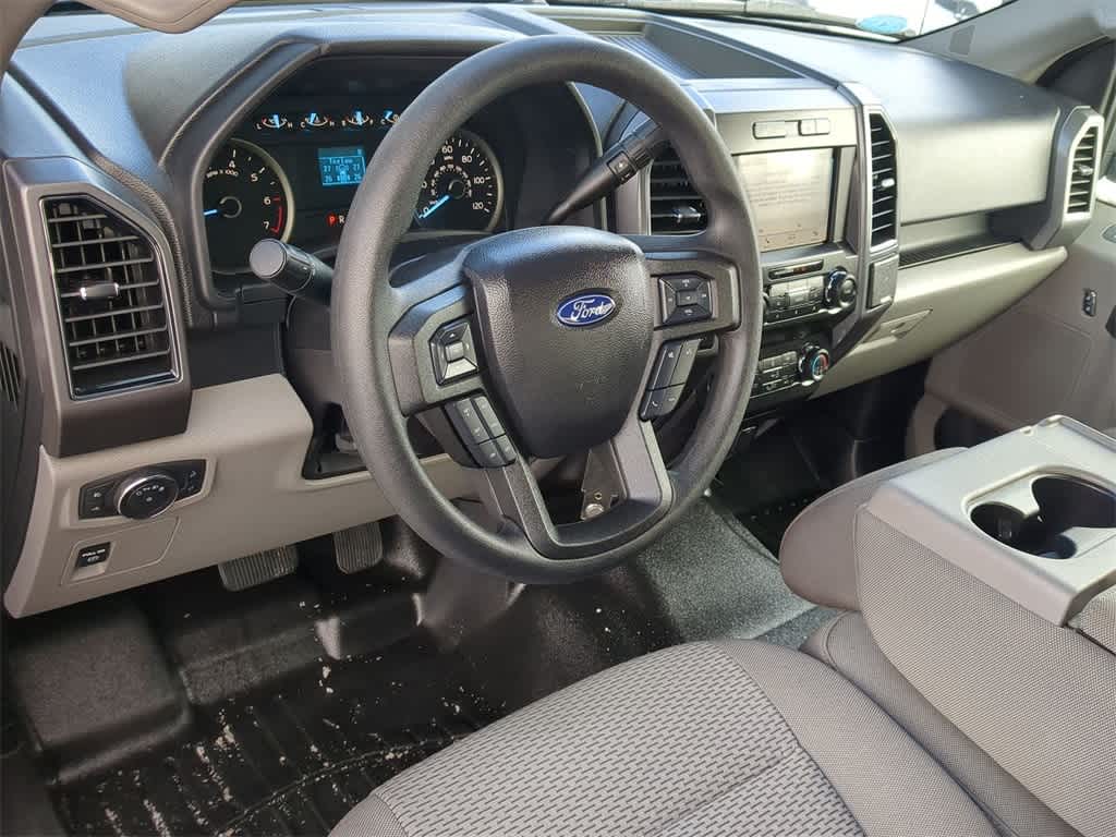 2019 Ford F-150 XLT 4WD SuperCab 6.5 Box 10