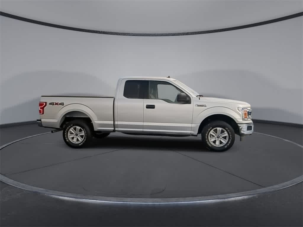 2019 Ford F-150 XLT 4WD SuperCab 6.5 Box 9