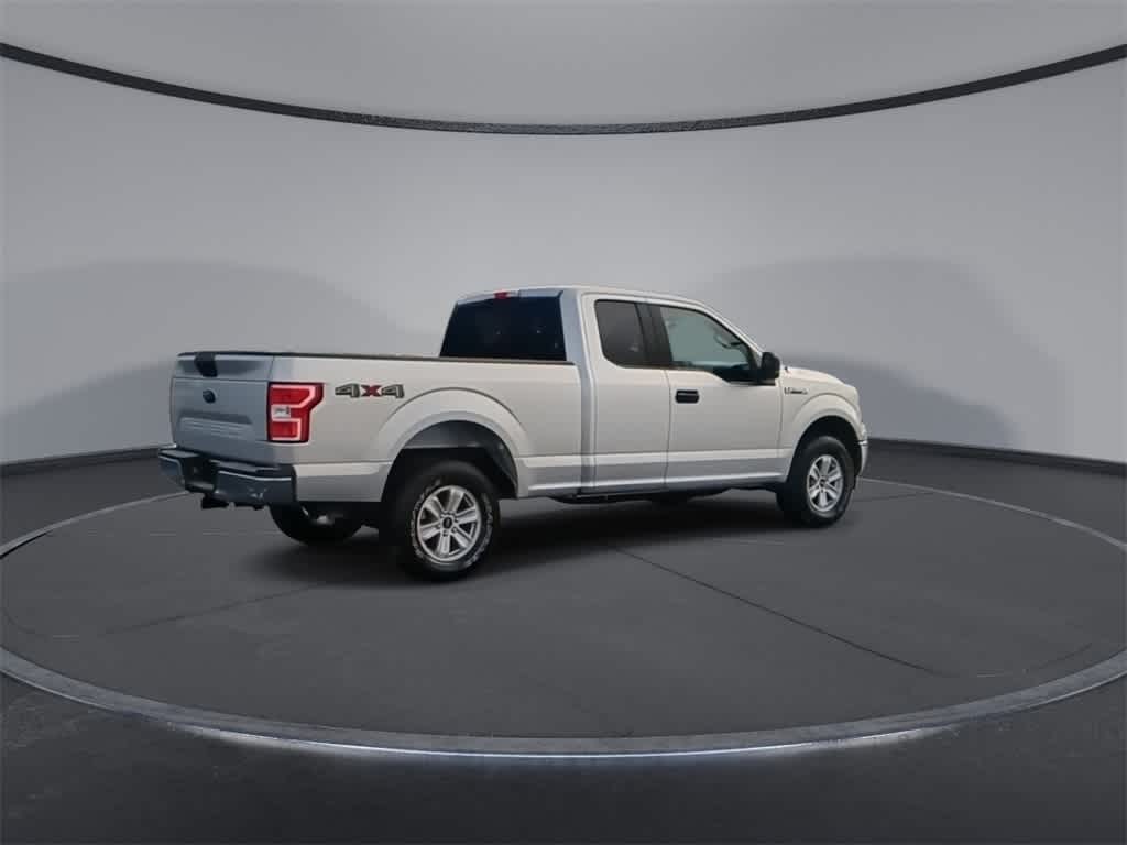 2019 Ford F-150 XLT 4WD SuperCab 6.5 Box 8