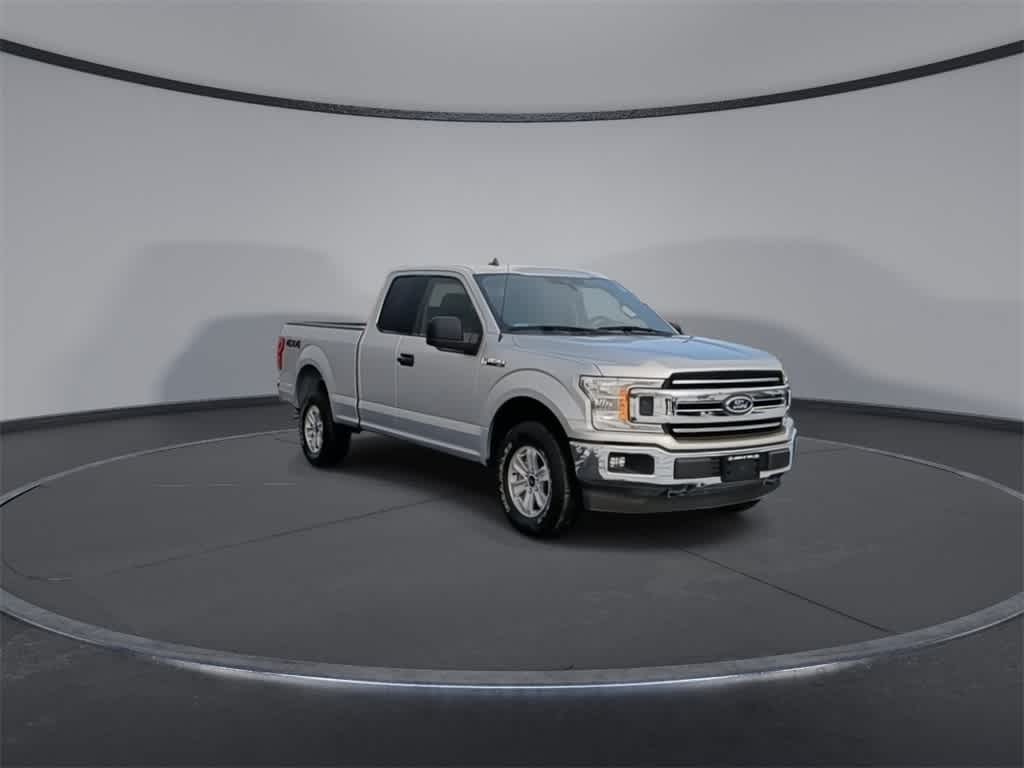 2019 Ford F-150 XLT 4WD SuperCab 6.5 Box 2