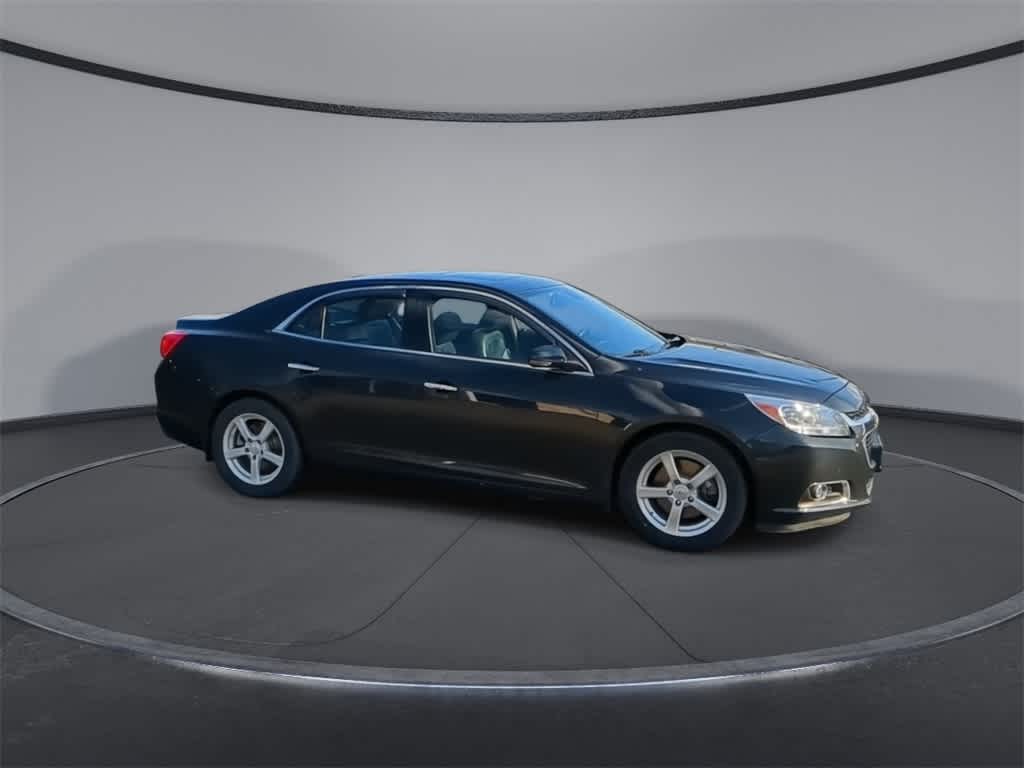 2014 Chevrolet Malibu LTZ 2