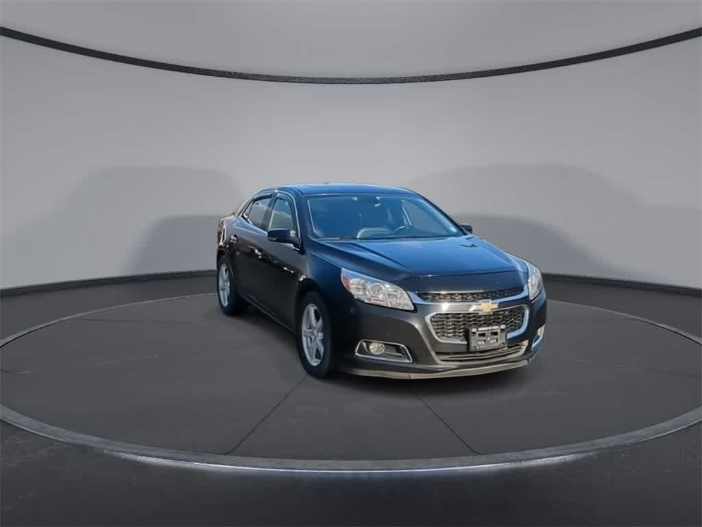 2014 Chevrolet Malibu LTZ 3