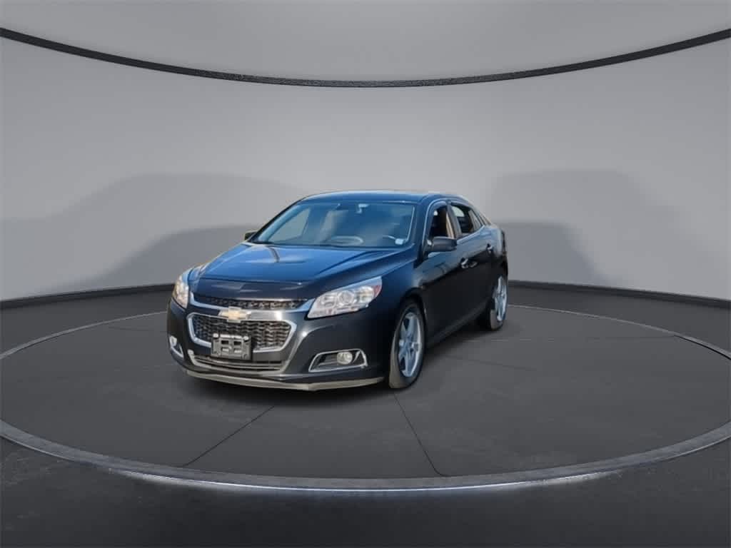 2014 Chevrolet Malibu LTZ 4