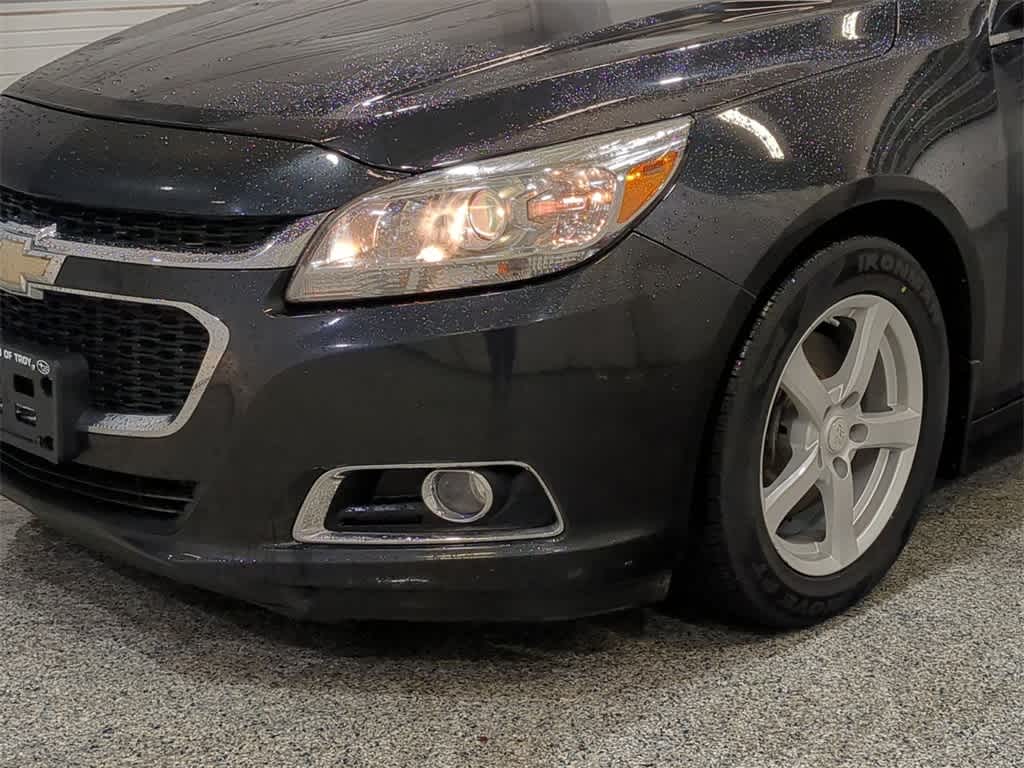 2014 Chevrolet Malibu LTZ 11