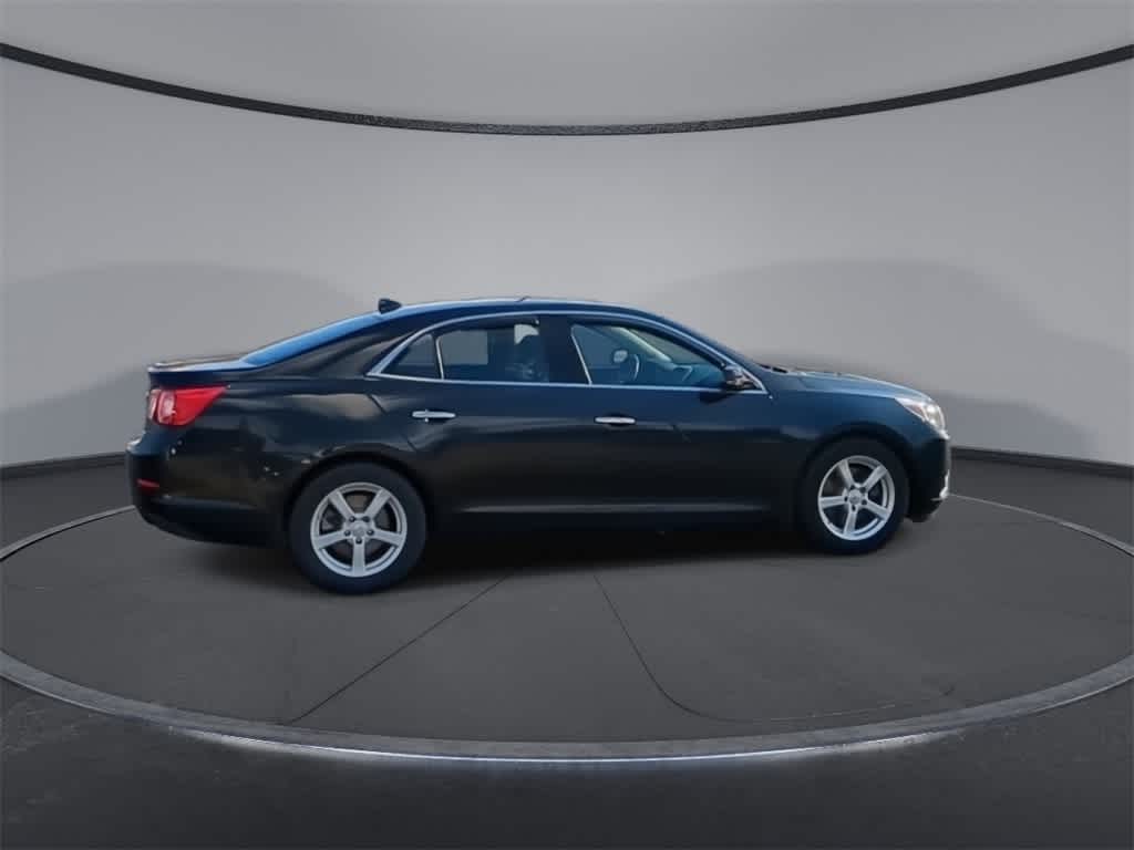 2014 Chevrolet Malibu LTZ 9