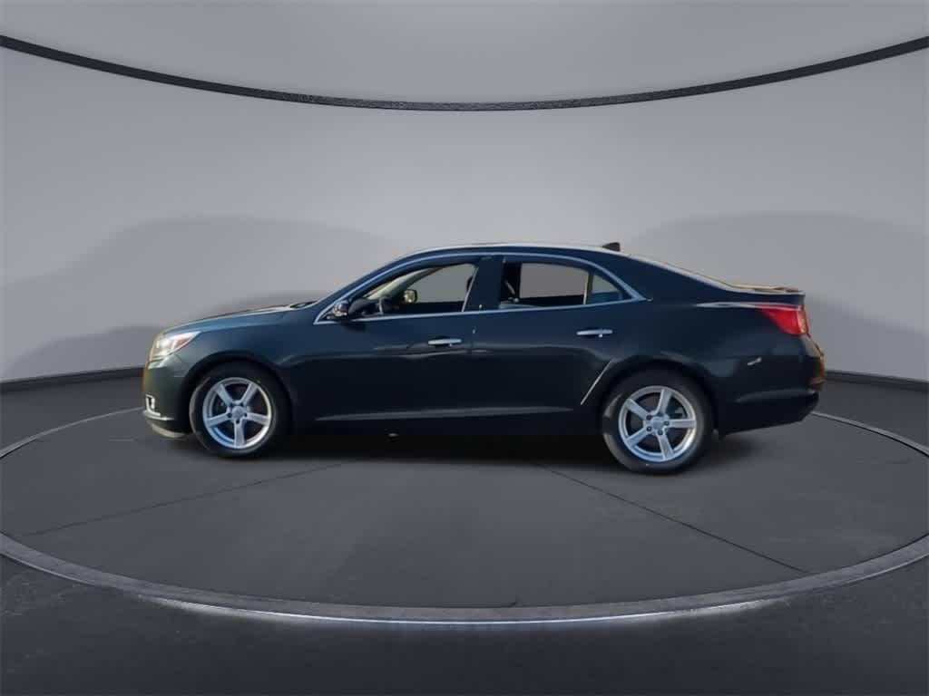 2014 Chevrolet Malibu LTZ 6