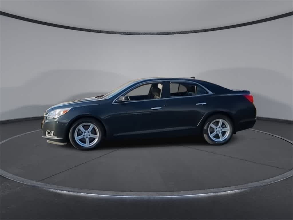 2014 Chevrolet Malibu LTZ 5