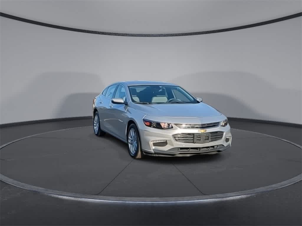 2018 Chevrolet Malibu LT 2