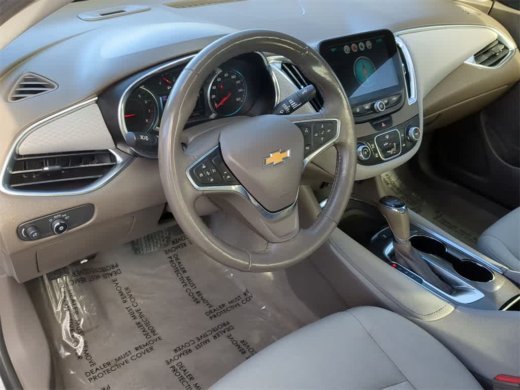 2018 Chevrolet Malibu LT 10