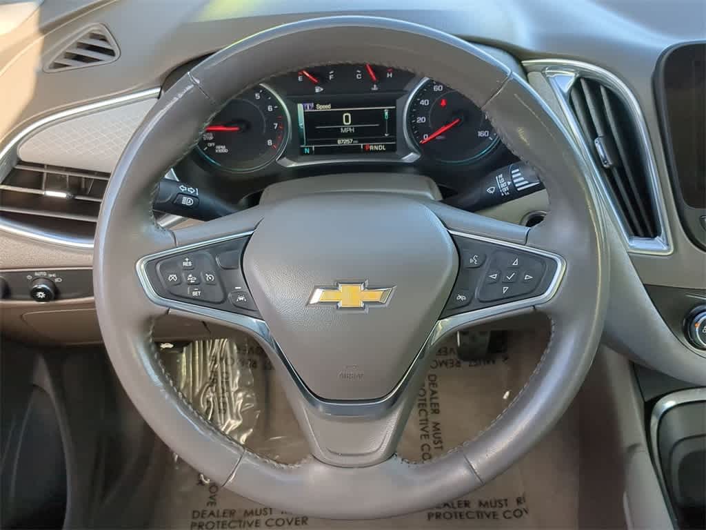 2018 Chevrolet Malibu LT 23