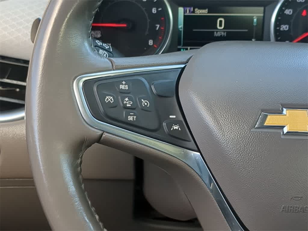 2018 Chevrolet Malibu LT 24