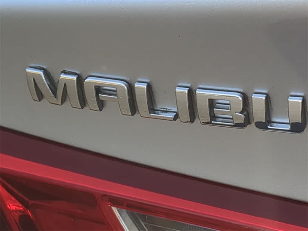 2018 Chevrolet Malibu LT 13