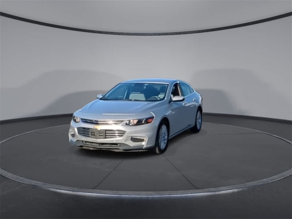 2018 Chevrolet Malibu LT 3