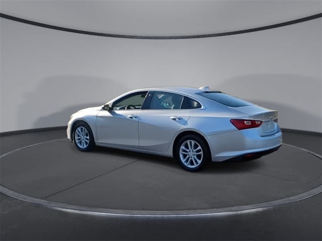 2018 Chevrolet Malibu LT 6