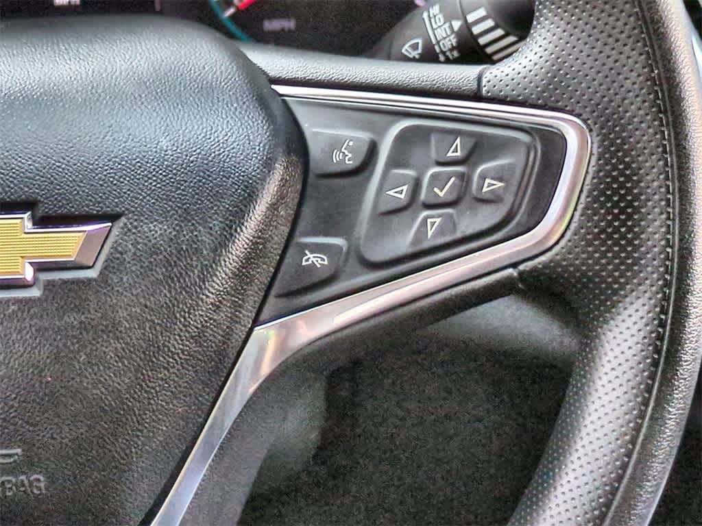 2021 Chevrolet Malibu LT 25