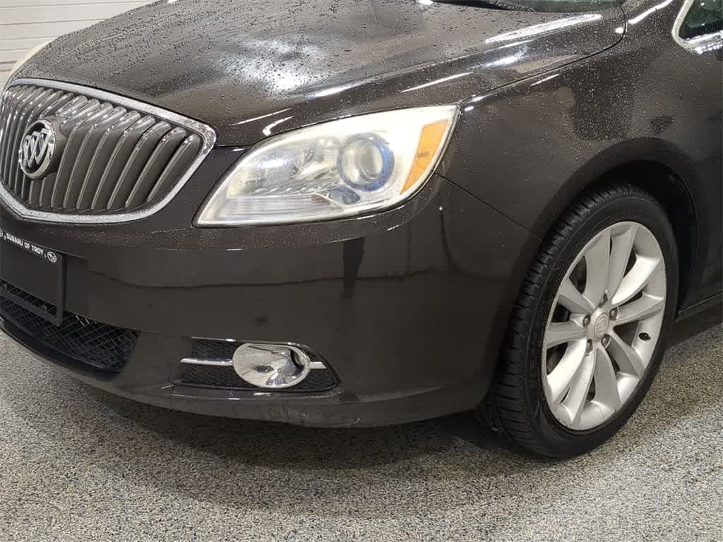 2014 Buick Verano Convenience Group 11