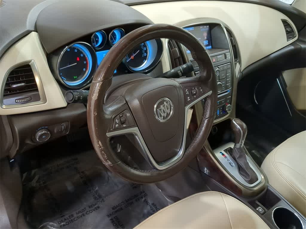 2014 Buick Verano Convenience Group 10