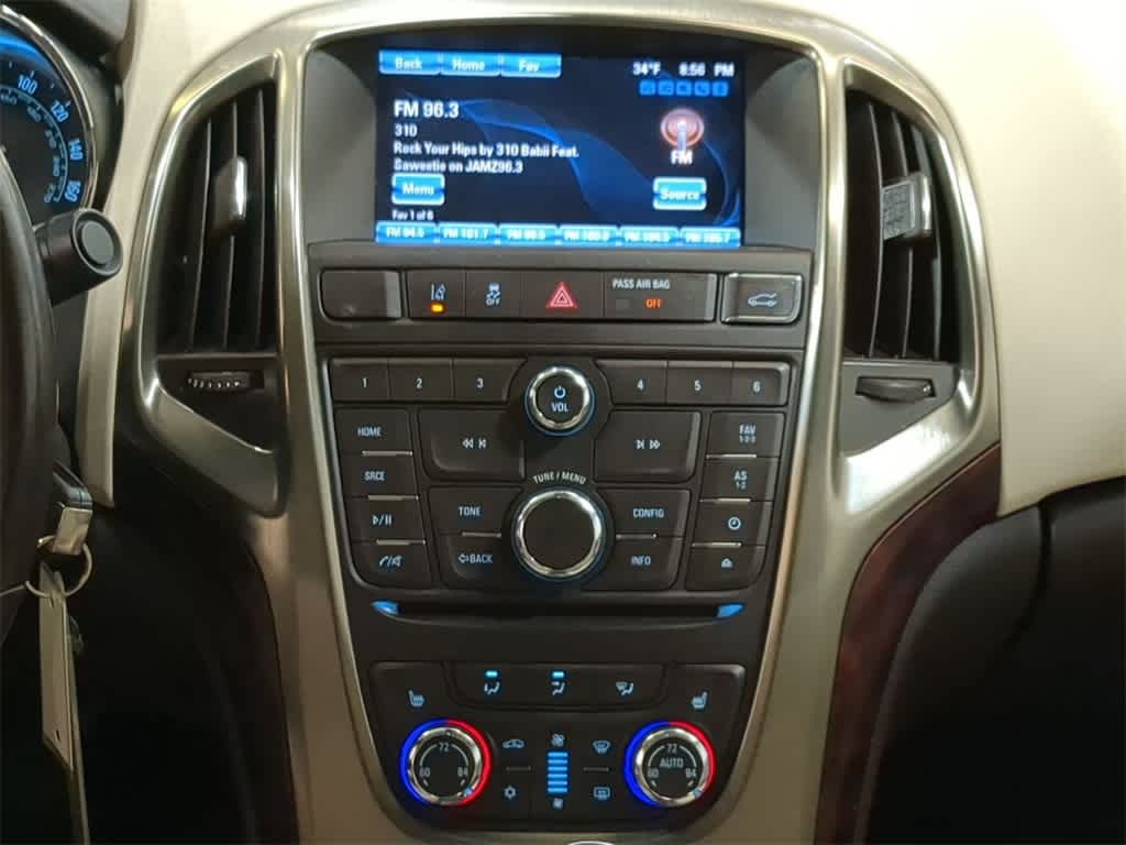 2014 Buick Verano Convenience Group 28