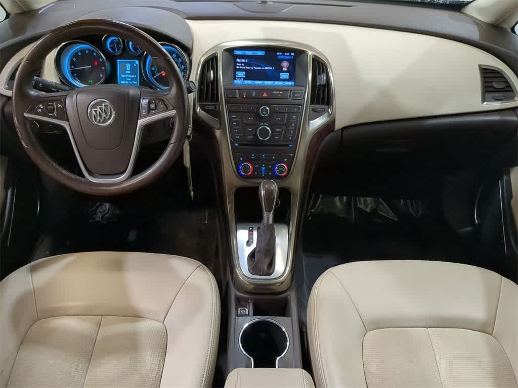 2014 Buick Verano Convenience Group 16