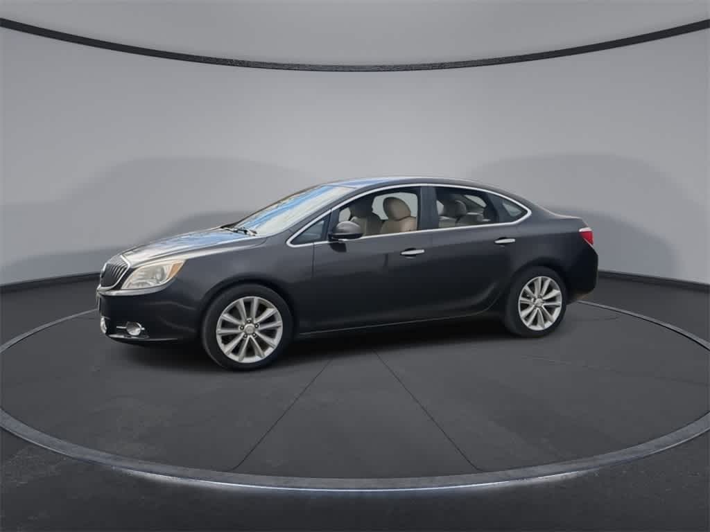 2014 Buick Verano Convenience Group 4