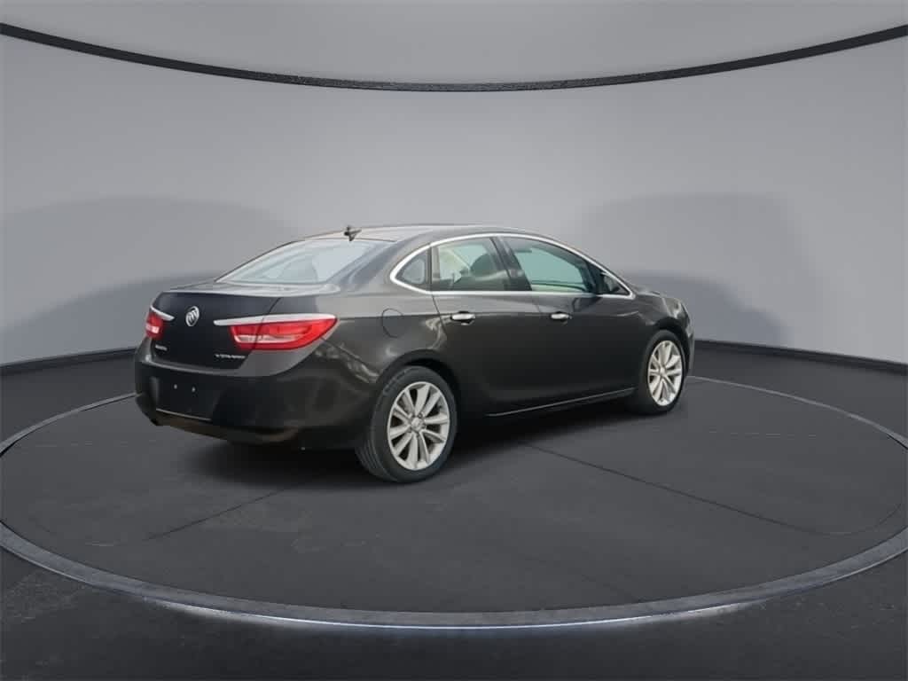 2014 Buick Verano Convenience Group 8