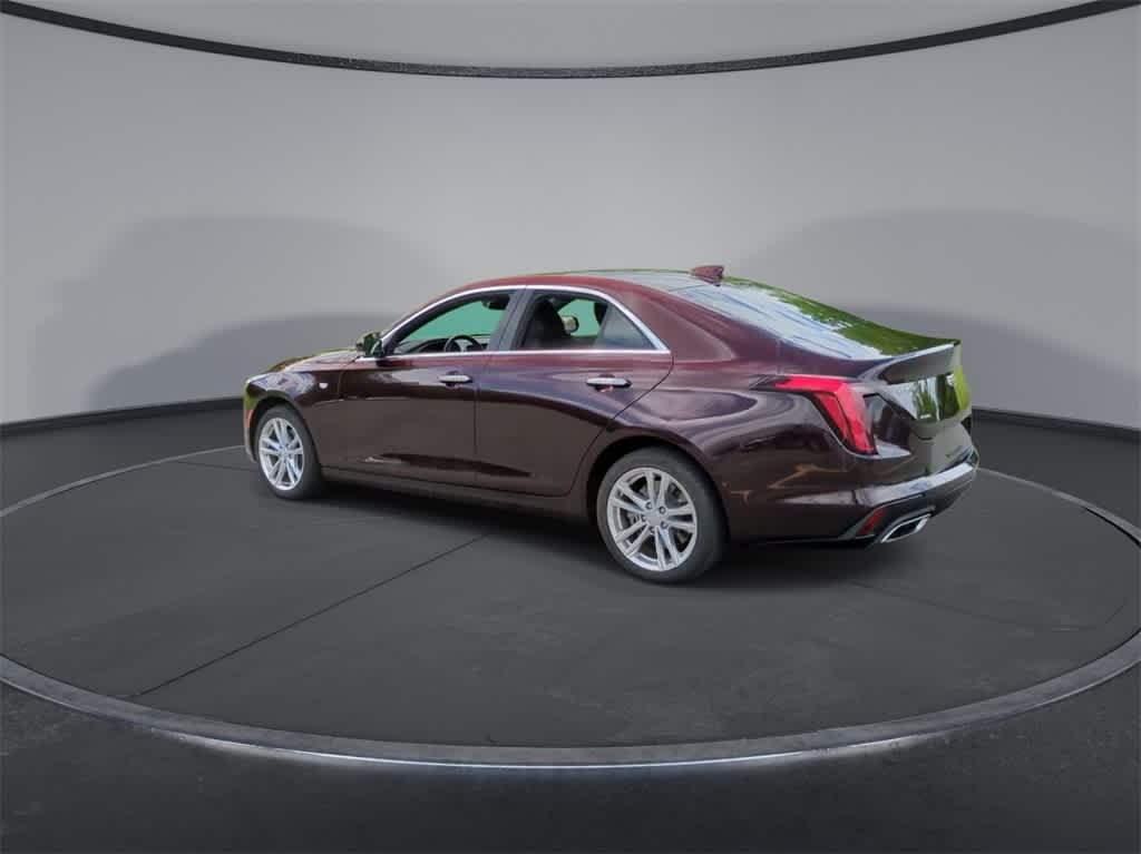 2021 Cadillac CT4 Luxury 6