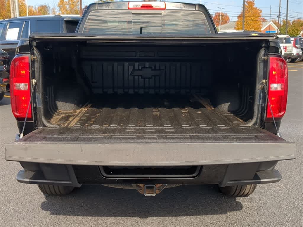 2016 Chevrolet Colorado 4WD LT Ext Cab 128.3 35