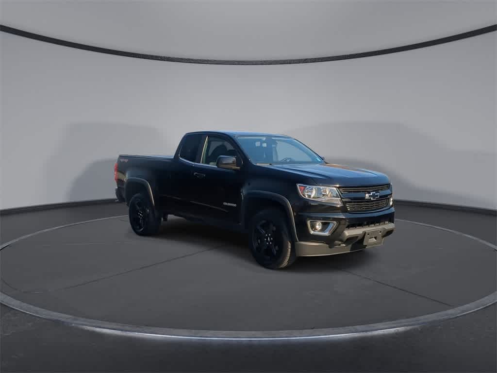 2016 Chevrolet Colorado 4WD LT Ext Cab 128.3 2