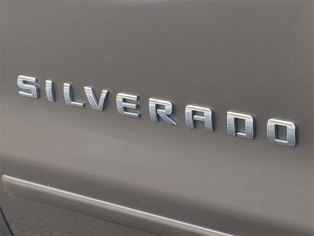 2015 Chevrolet Silverado 1500 LT 4WD Double Cab 143.5 13