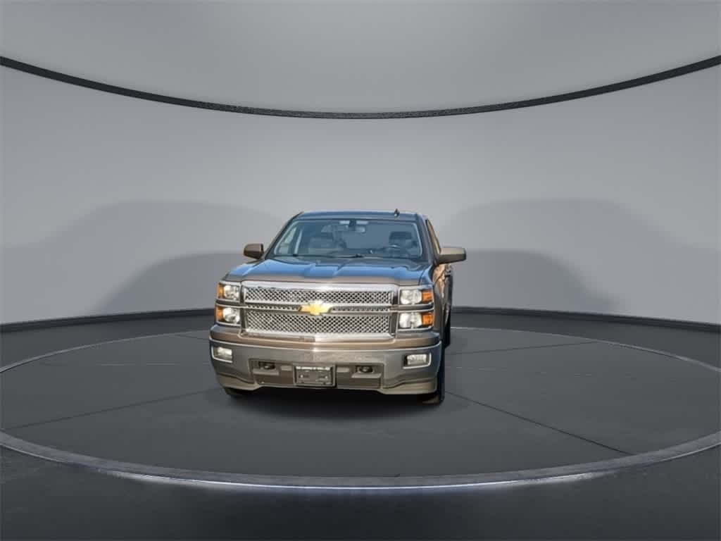 2015 Chevrolet Silverado 1500 LT 4WD Double Cab 143.5 3