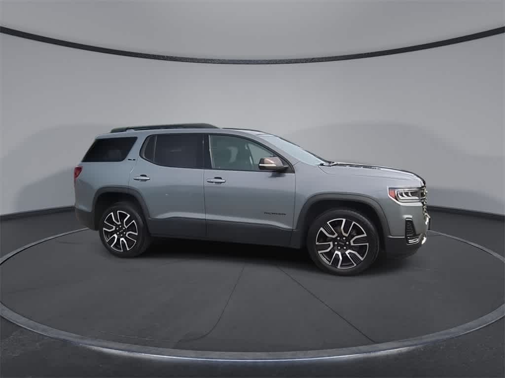 2021 GMC Acadia SLE 9