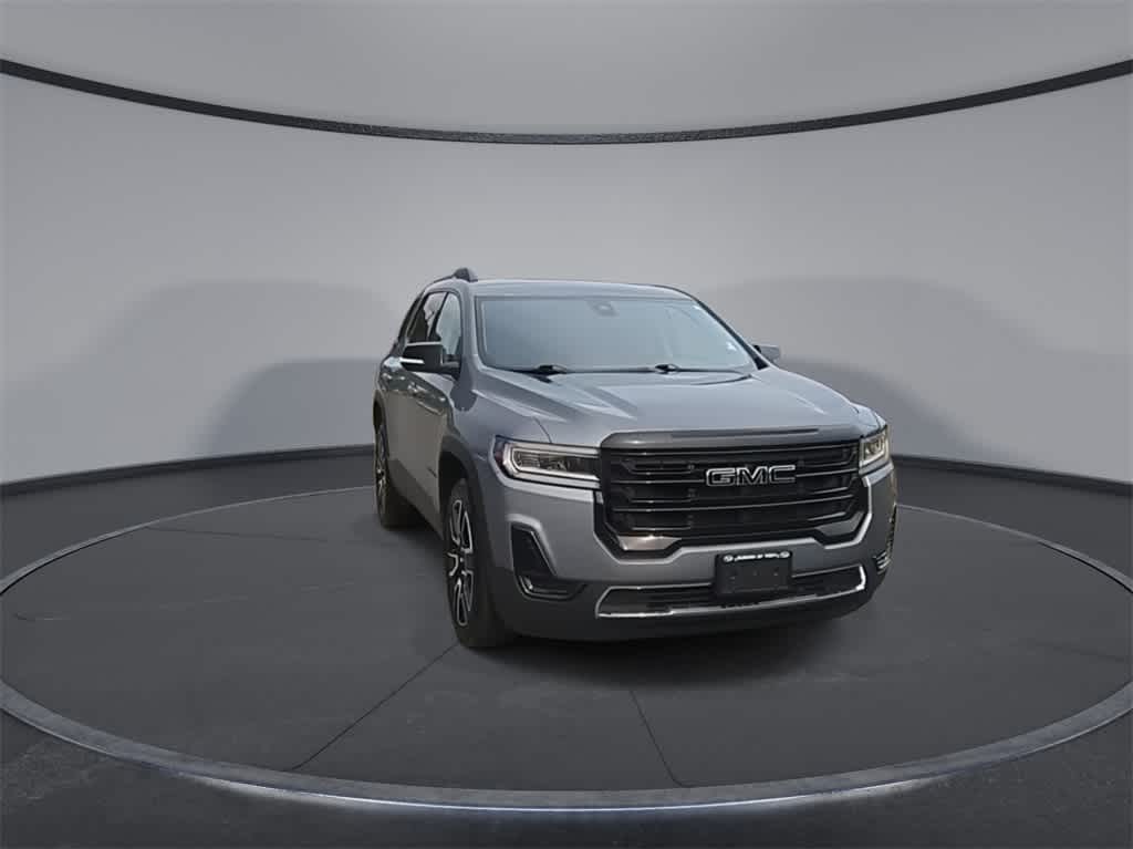 2021 GMC Acadia SLE 2