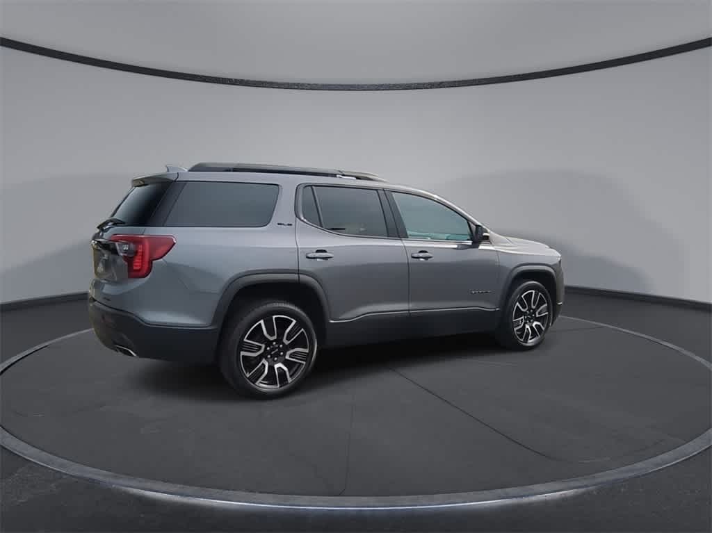 2021 GMC Acadia SLE 8