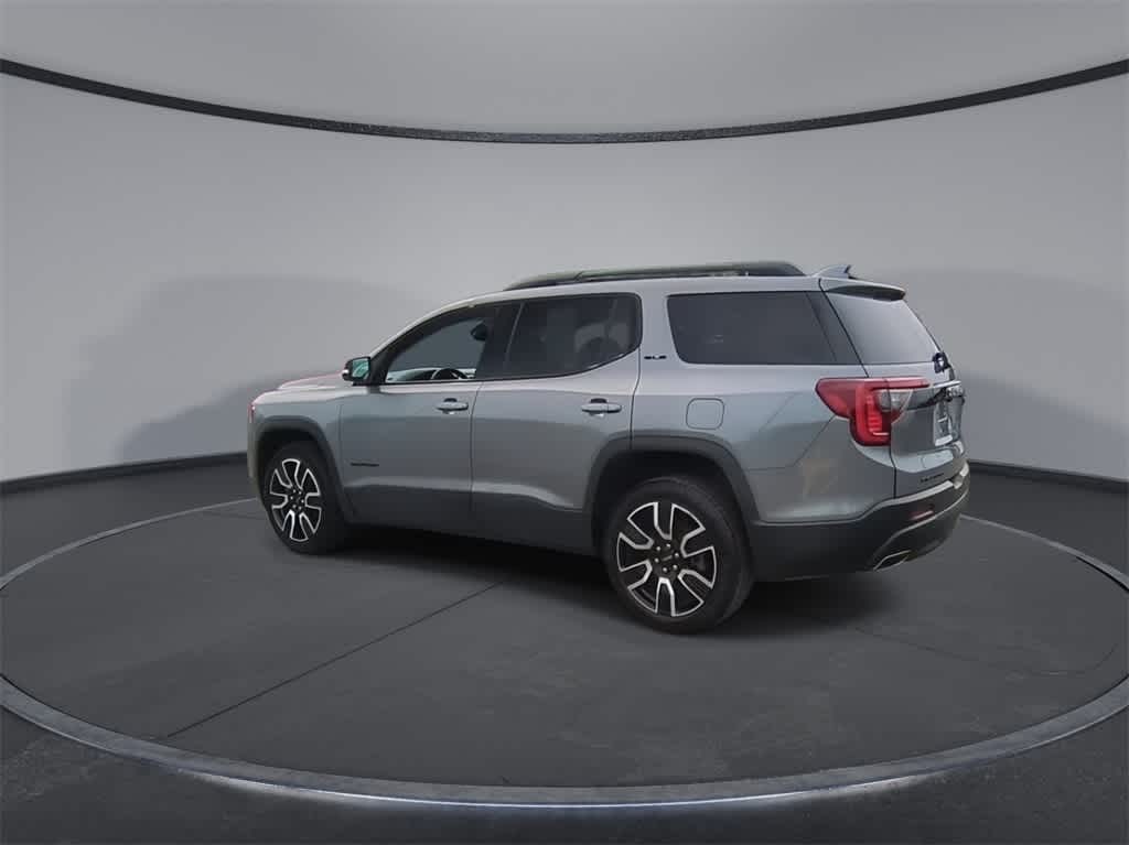 2021 GMC Acadia SLE 6