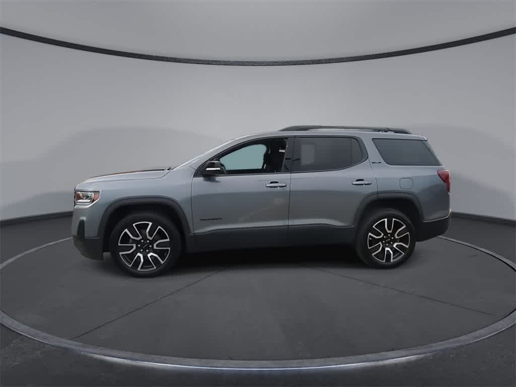 2021 GMC Acadia SLE 4