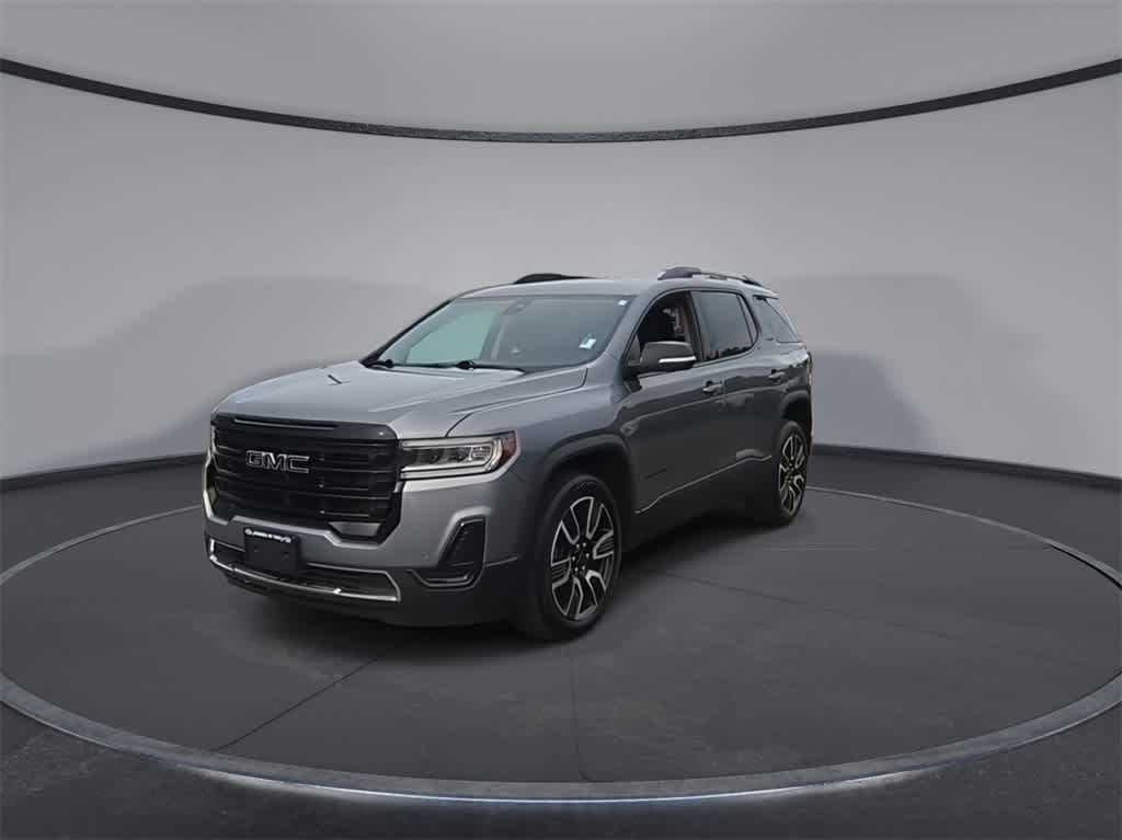 2021 GMC Acadia SLE 3