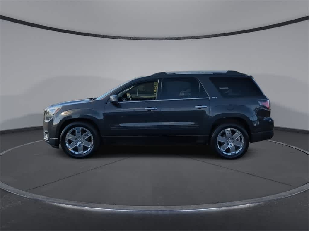 2017 GMC Acadia Limited Limited 5