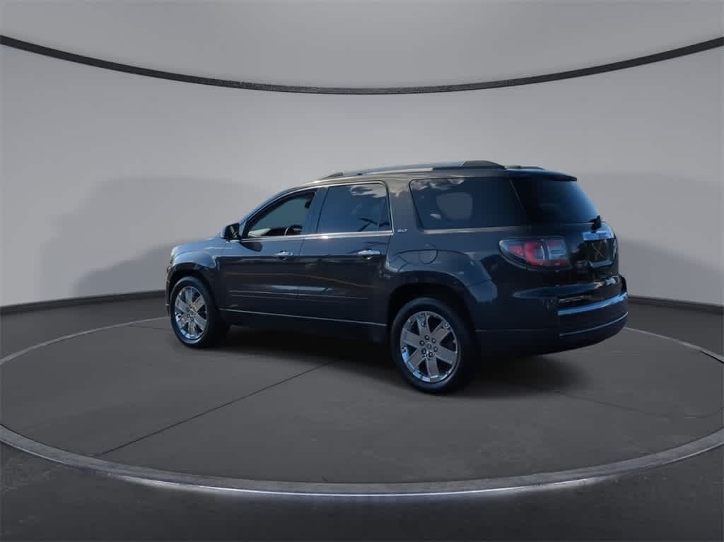 2017 GMC Acadia Limited Limited 6