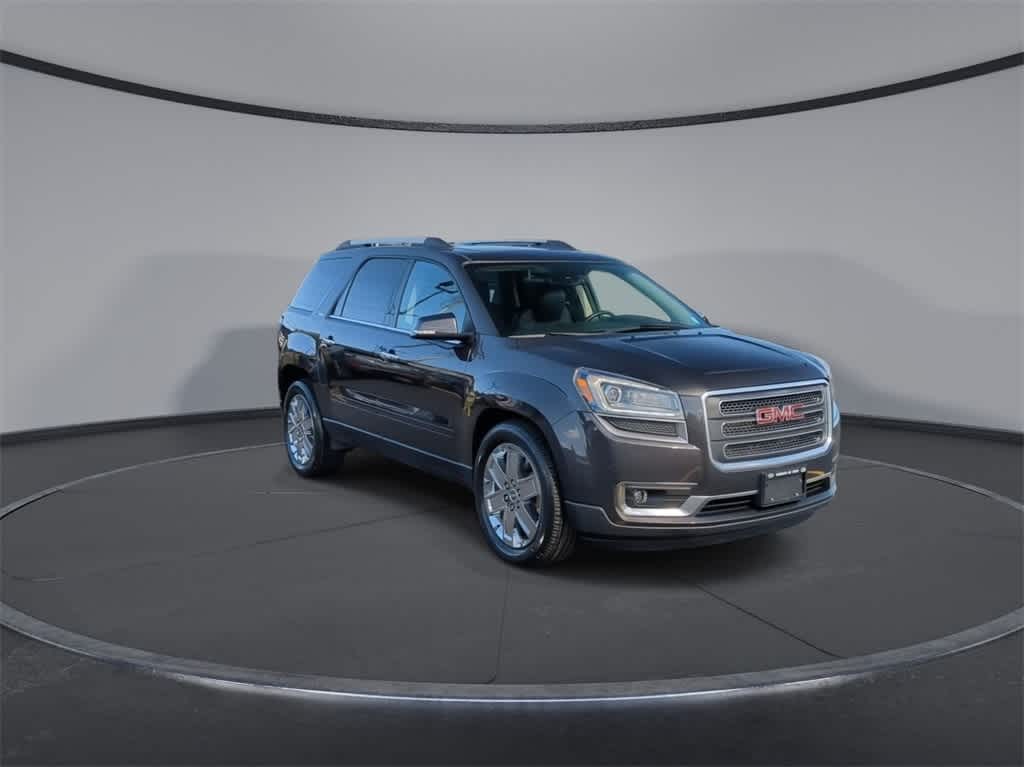 2017 GMC Acadia Limited Limited 2