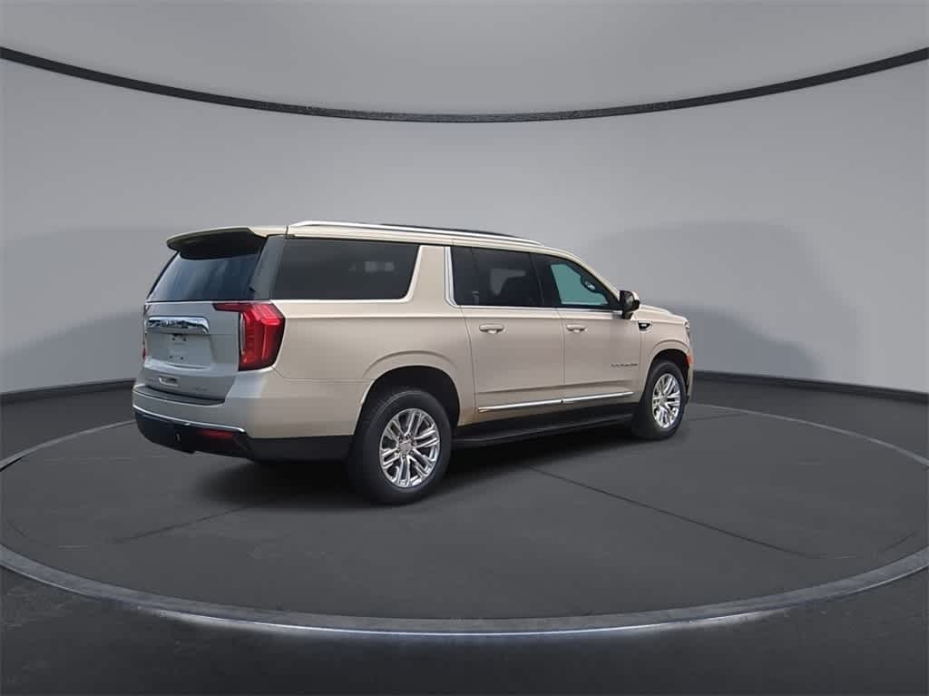 2023 GMC Yukon XL SLT 8