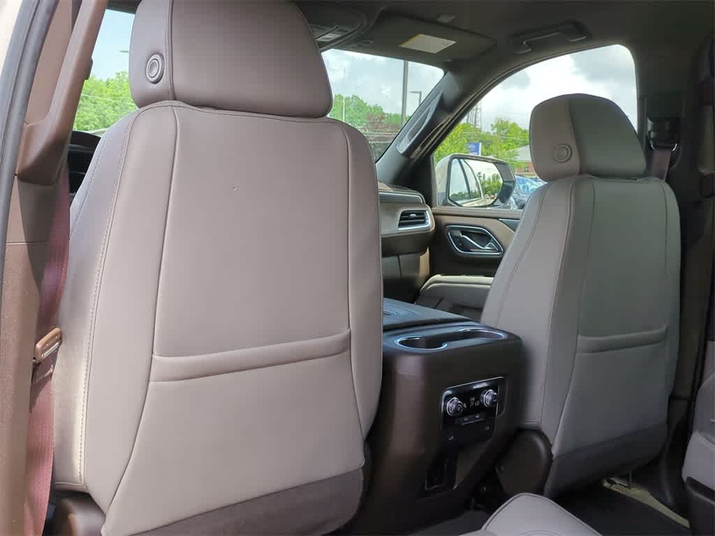 2023 GMC Yukon XL SLT 19