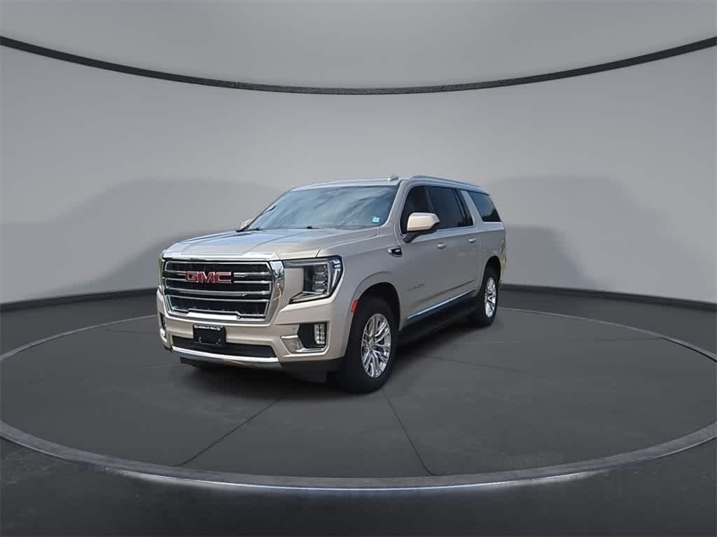 2023 GMC Yukon XL SLT 3