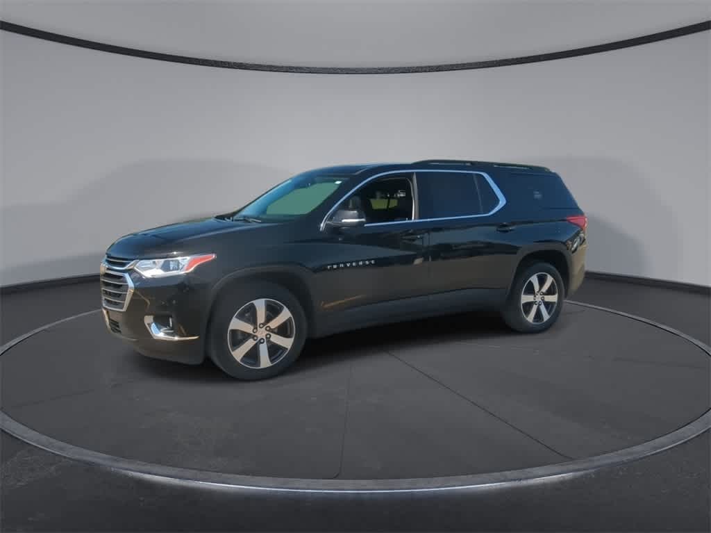 2021 Chevrolet Traverse LT Leather 4