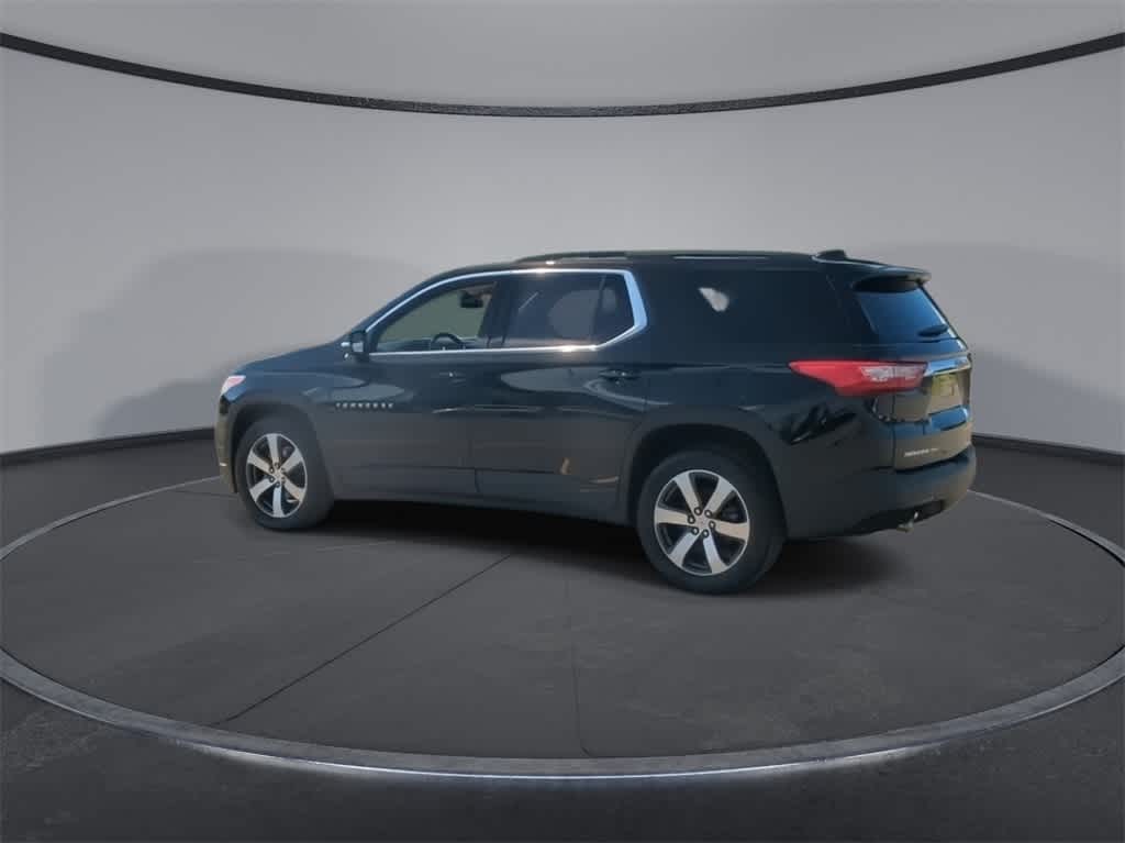 2021 Chevrolet Traverse LT Leather 6